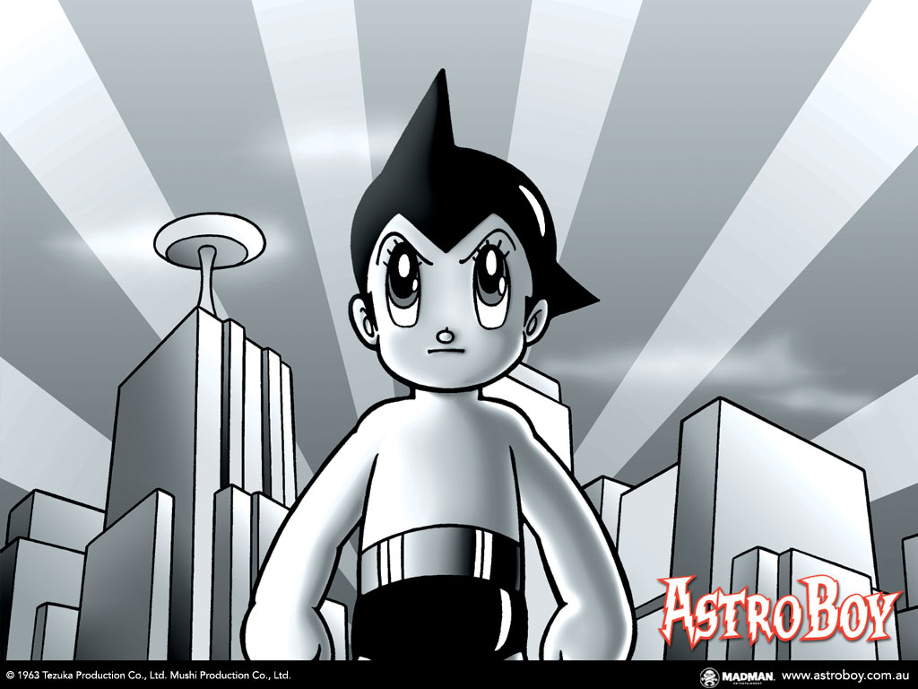 astro boy